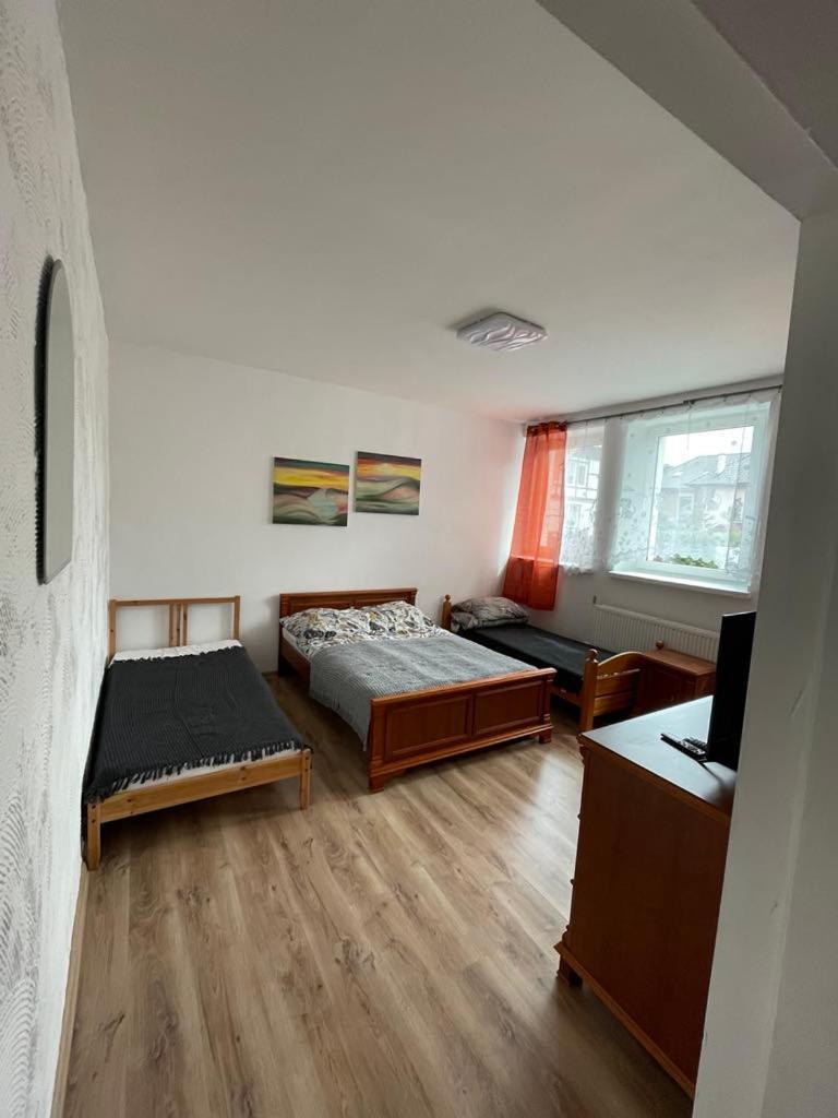 *Dana Pokoje Goscinne Gdansk Dış mekan fotoğraf